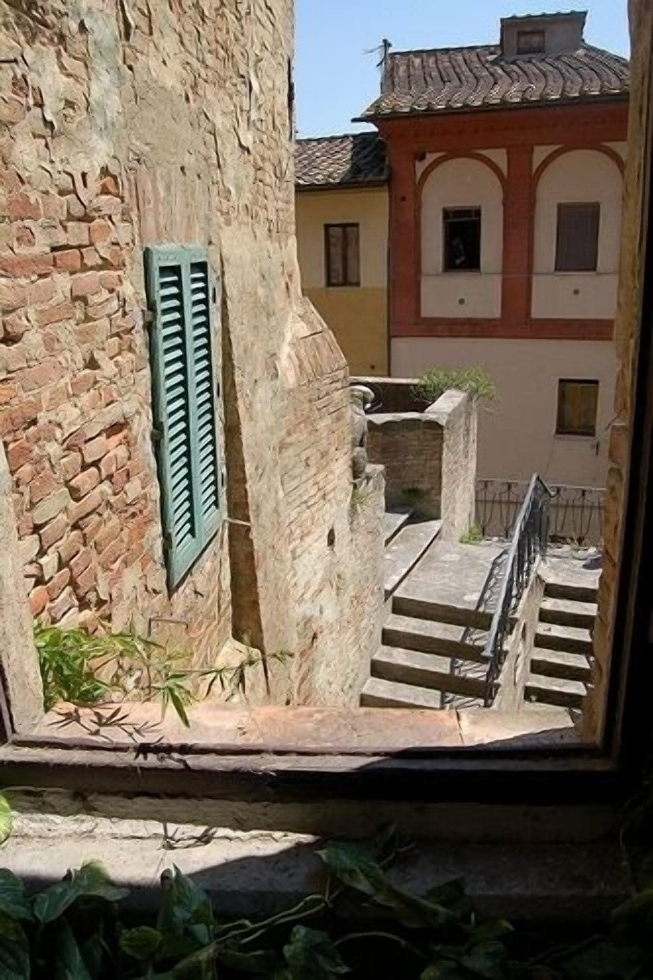 Bnb Residenza D Epoca Il Casato Siena Dış mekan fotoğraf