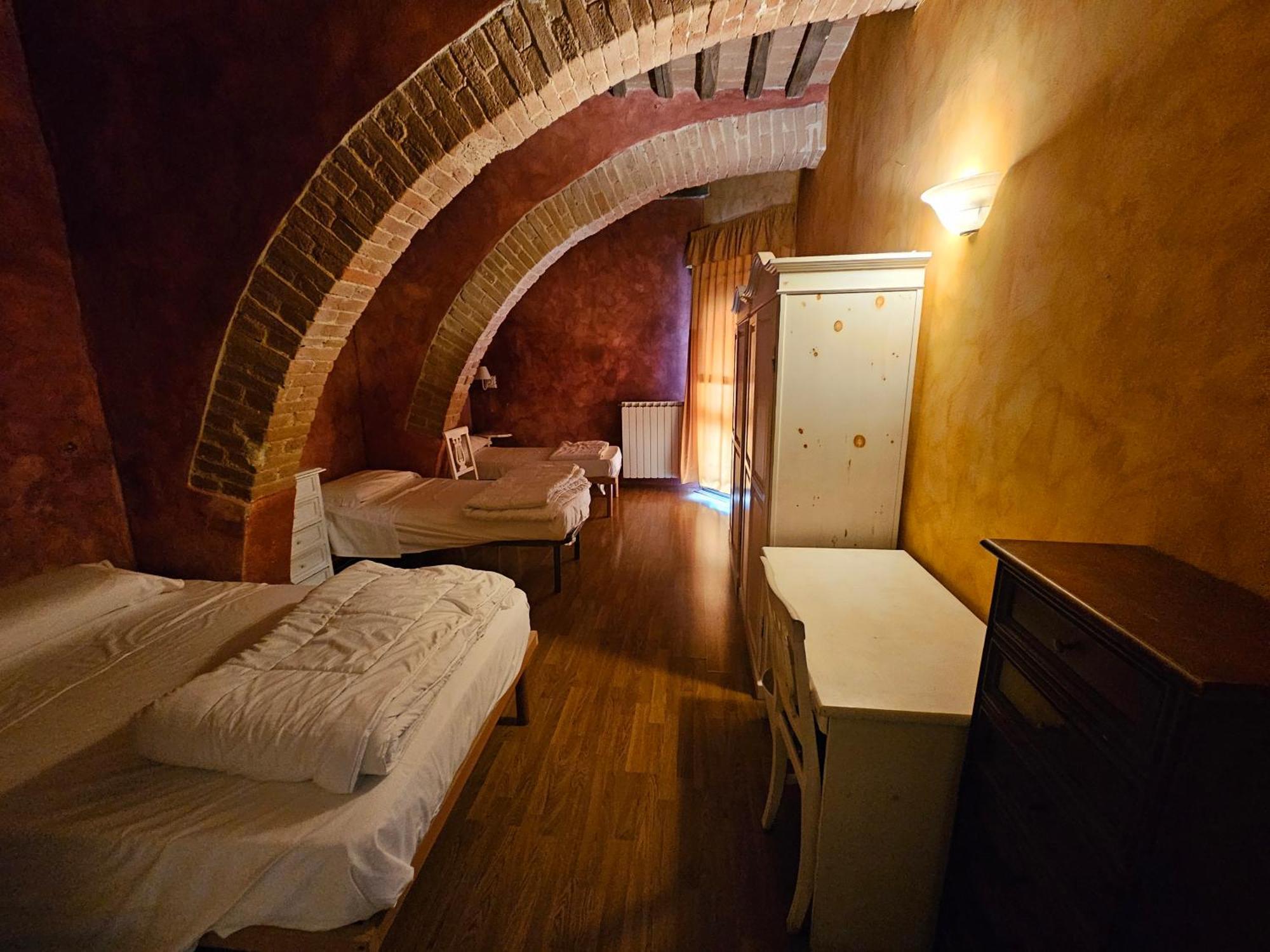 Bnb Residenza D Epoca Il Casato Siena Dış mekan fotoğraf