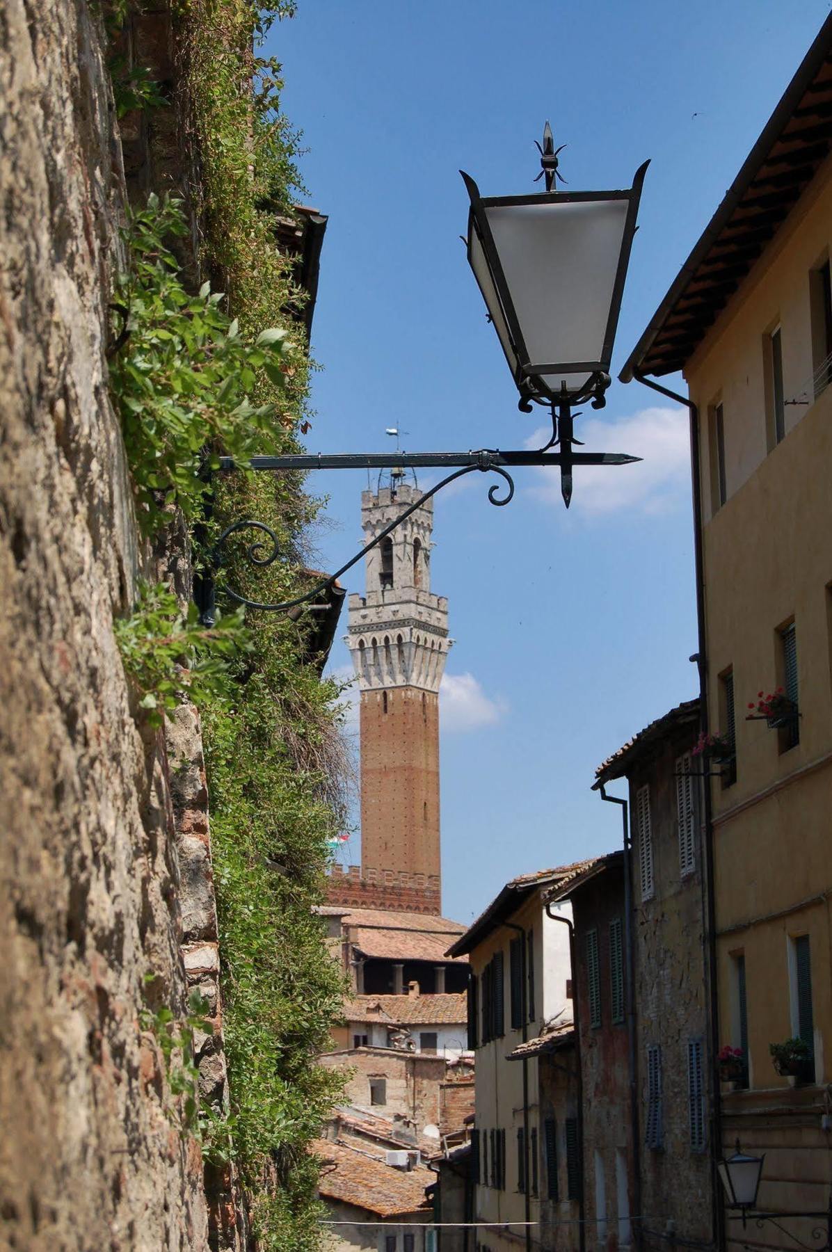 Bnb Residenza D Epoca Il Casato Siena Dış mekan fotoğraf