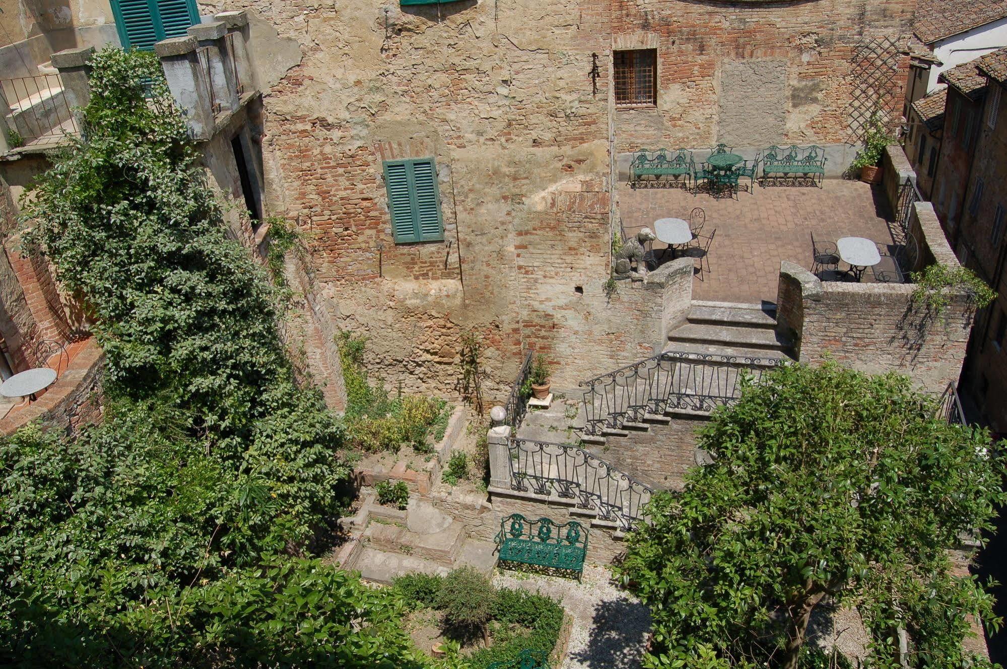 Bnb Residenza D Epoca Il Casato Siena Dış mekan fotoğraf