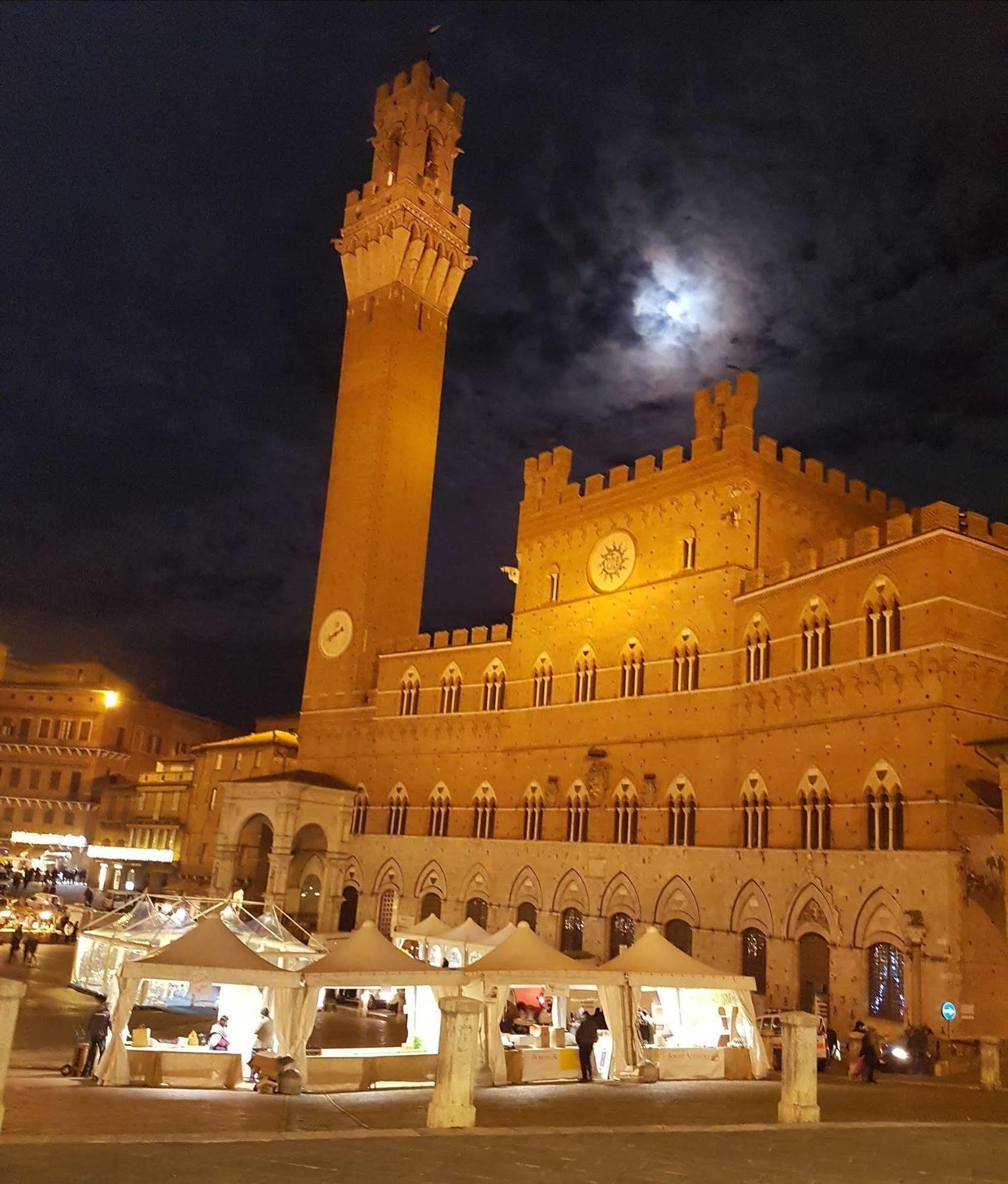 Bnb Residenza D Epoca Il Casato Siena Dış mekan fotoğraf